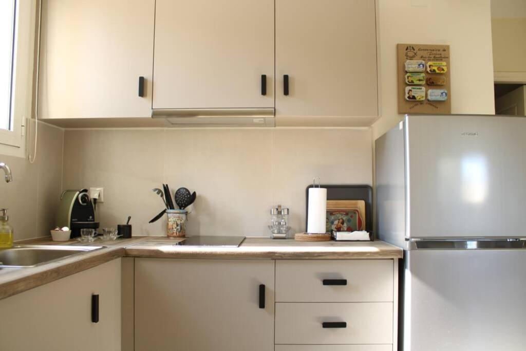 Aretis St Apartment نافبليو المظهر الخارجي الصورة