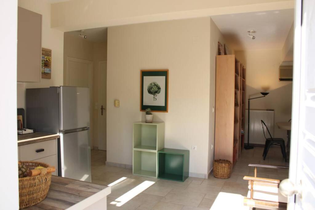 Aretis St Apartment نافبليو المظهر الخارجي الصورة