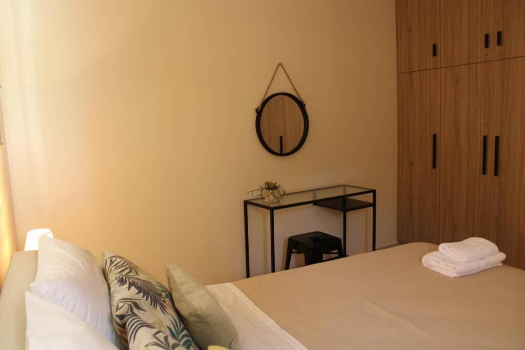 Aretis St Apartment نافبليو المظهر الخارجي الصورة