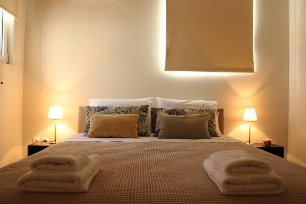 Aretis St Apartment نافبليو المظهر الخارجي الصورة