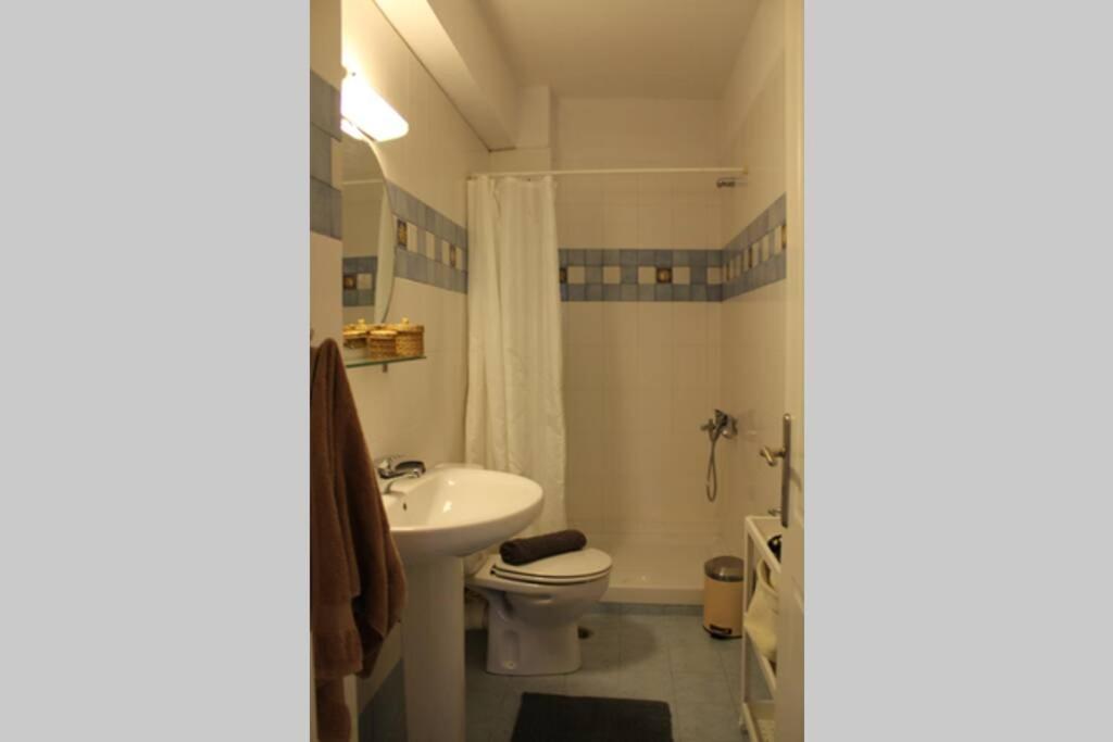 Aretis St Apartment نافبليو المظهر الخارجي الصورة